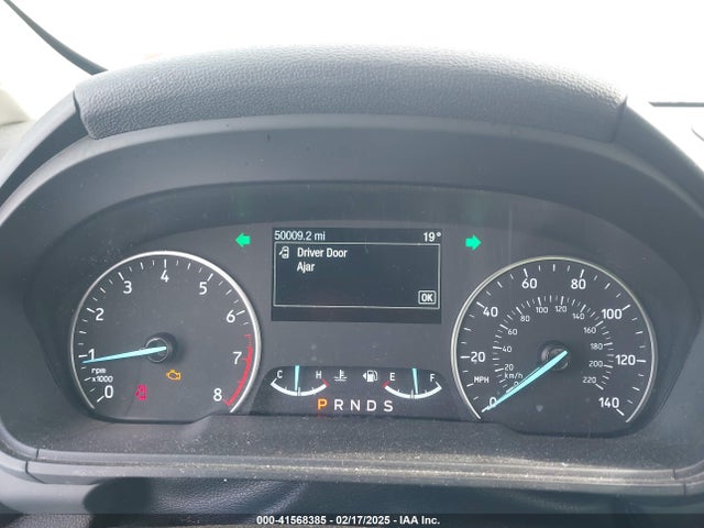 Ford Ecosport Se 2018 MAJ6P1UL8JC245814 Image 7