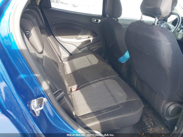Ford Ecosport Se 2018 MAJ6P1UL8JC245814 Image 8