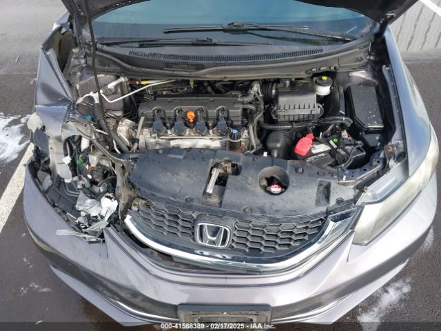 19XFB2F50FE044146 Honda Civic Lx