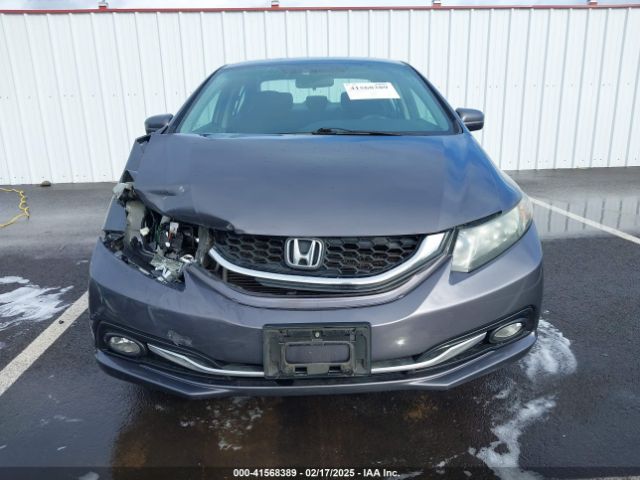 19XFB2F50FE044146 Honda Civic Lx
