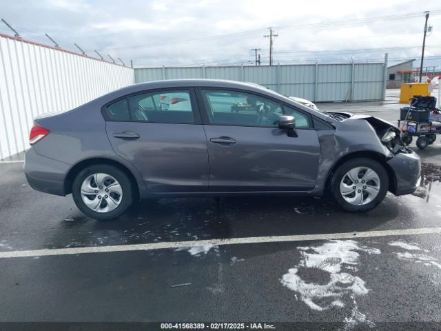 19XFB2F50FE044146 Honda Civic Lx