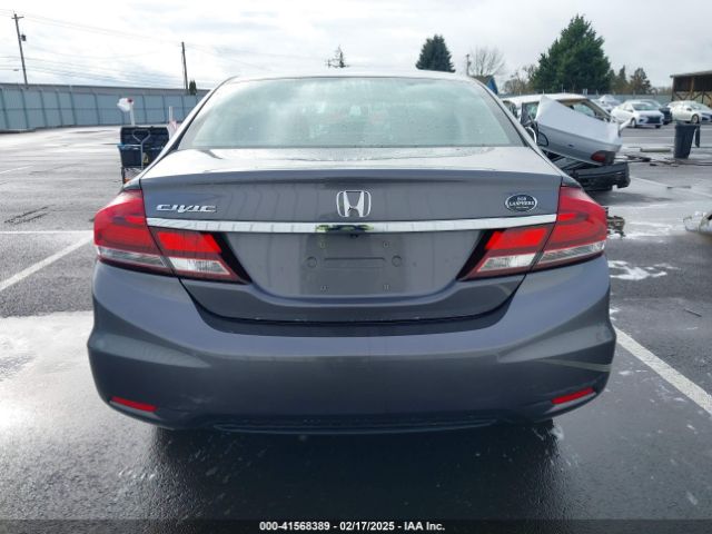 19XFB2F50FE044146 Honda Civic Lx