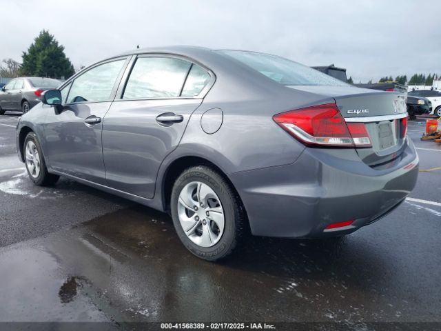 19XFB2F50FE044146 Honda Civic Lx