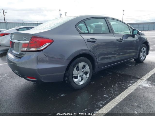 19XFB2F50FE044146 Honda Civic Lx