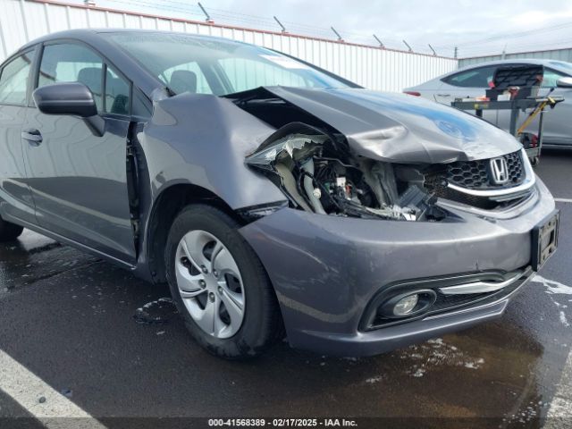 19XFB2F50FE044146 Honda Civic Lx