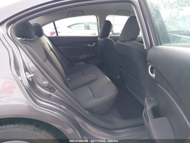 19XFB2F50FE044146 Honda Civic Lx