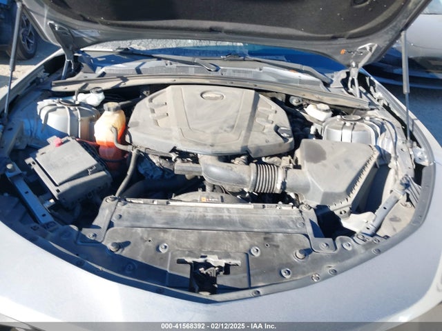 Chevrolet Camaro 1lt 2019 1G1FB1RS7K0112806 Image 10