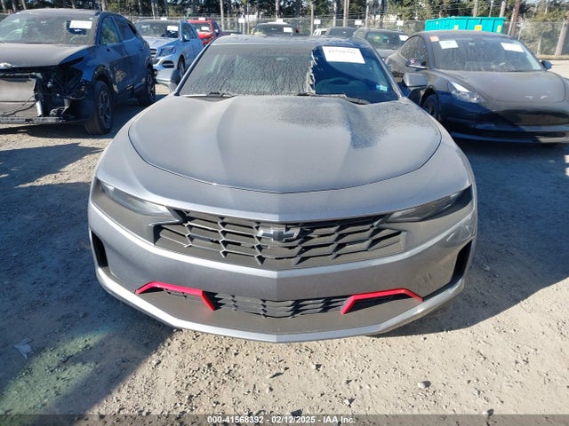 Chevrolet Camaro 1lt 2019 1G1FB1RS7K0112806 Image 13
