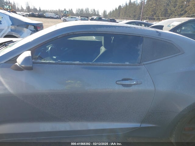 Chevrolet Camaro 1lt 2019 1G1FB1RS7K0112806 Image 15