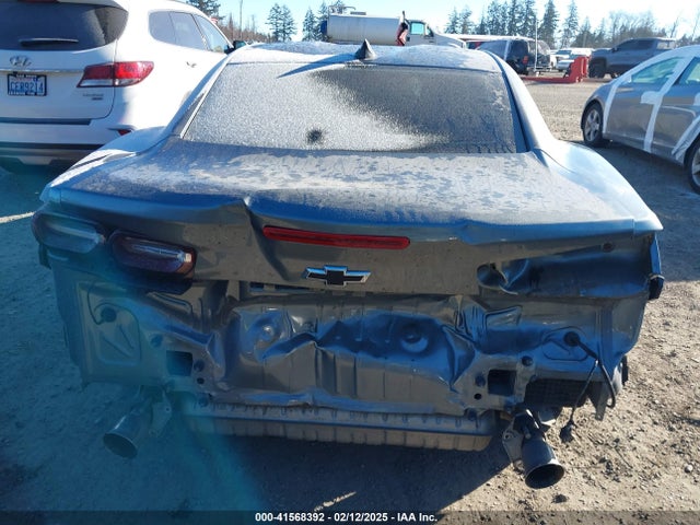 Chevrolet Camaro 1lt 2019 1G1FB1RS7K0112806 Image 17