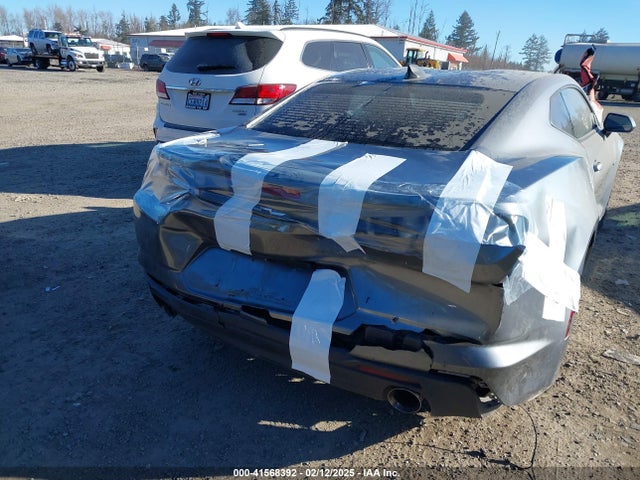 Chevrolet Camaro 1lt 2019 1G1FB1RS7K0112806 Image 22
