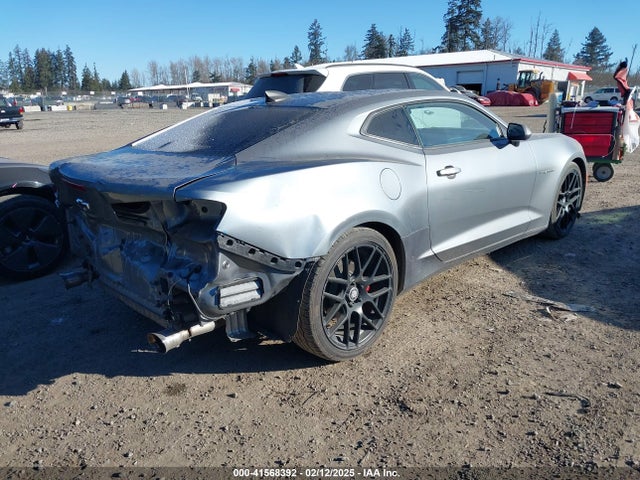 Chevrolet Camaro 1lt 2019 1G1FB1RS7K0112806 Image 4