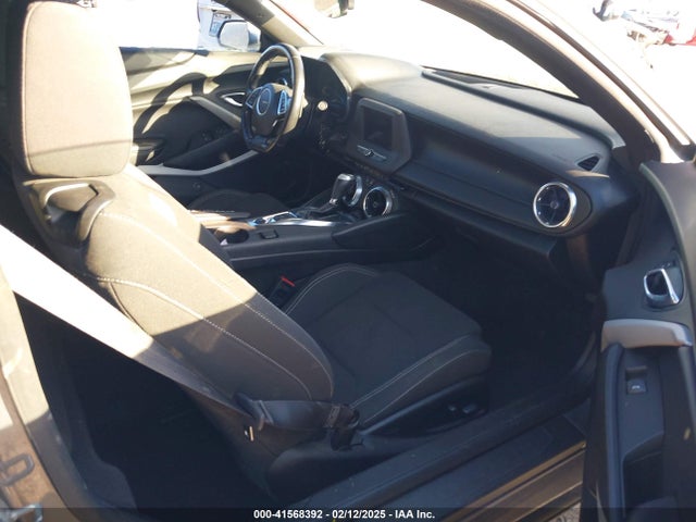 Chevrolet Camaro 1lt 2019 1G1FB1RS7K0112806 Image 5