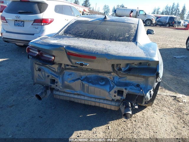 Chevrolet Camaro 1lt 2019 1G1FB1RS7K0112806 Image 6