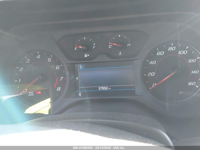 Chevrolet Camaro 1lt 2019 1G1FB1RS7K0112806 Image 7