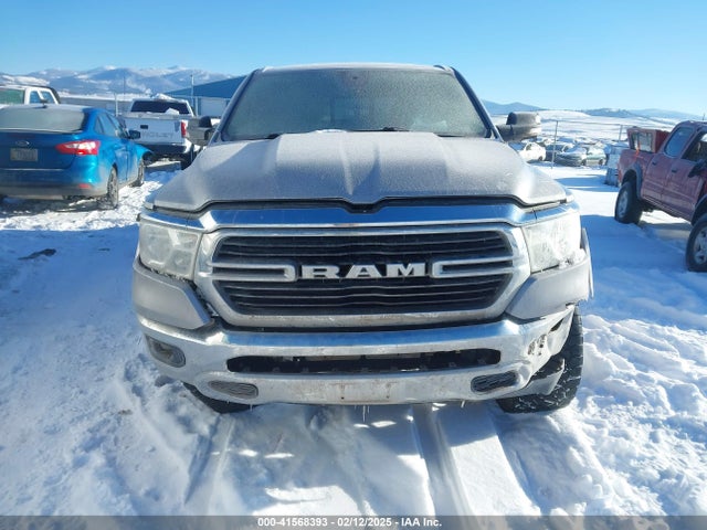 RAM 1500 2019 1C6SRFFT4KN806231 Image 13