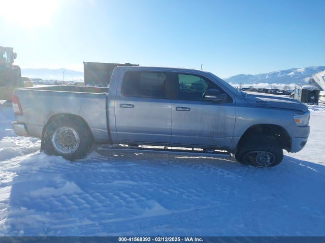 RAM 1500 2019 1C6SRFFT4KN806231 Image 14