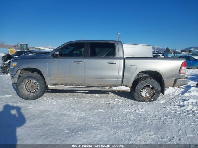 RAM 1500 2019 1C6SRFFT4KN806231 Image 15