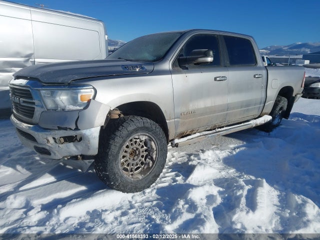 RAM 1500 2019 1C6SRFFT4KN806231 Image 2