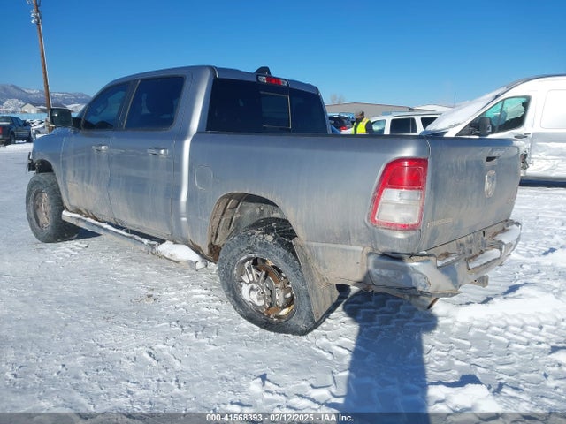 RAM 1500 2019 1C6SRFFT4KN806231 Image 3