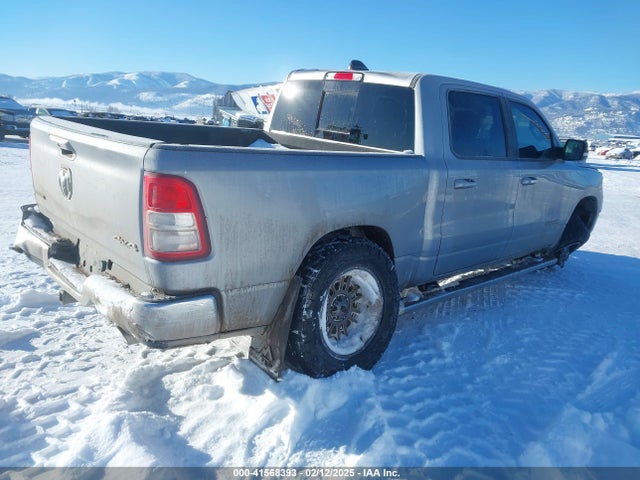 RAM 1500 2019 1C6SRFFT4KN806231 Image 4