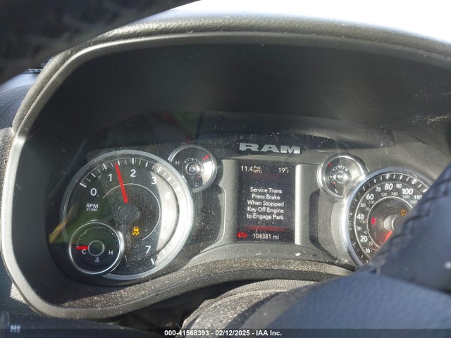 RAM 1500 2019 1C6SRFFT4KN806231 Image 7