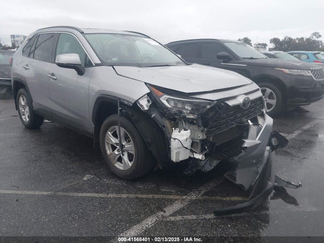 Toyota Rav4 Xle 2019 2T3W1RFV7KC030045 Image 1