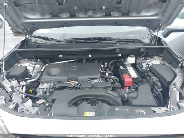 Toyota Rav4 Xle 2019 2T3W1RFV7KC030045 Image 10