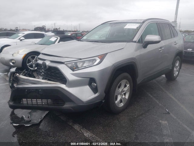 Toyota Rav4 Xle 2019 2T3W1RFV7KC030045 Image 2