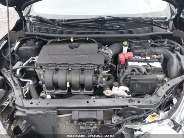 3N1AB7AP9JY220895 Nissan SENTRA SL