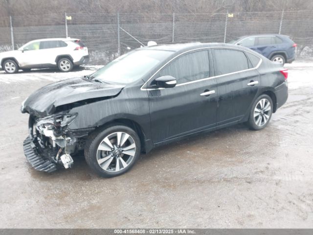 3N1AB7AP9JY220895 Nissan SENTRA SL