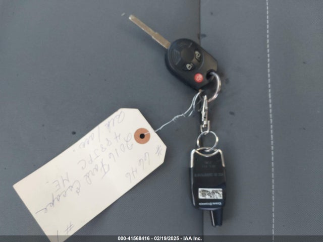 1FMCU9GX4GUC32866 Ford ESCAPE SE