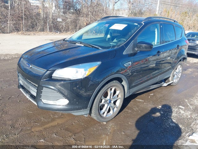 1FMCU9GX4GUC32866 Ford ESCAPE SE