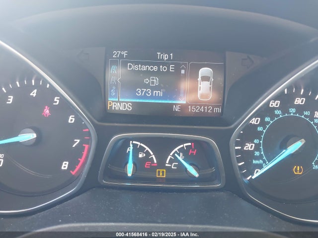 1FMCU9GX4GUC32866 Ford ESCAPE SE