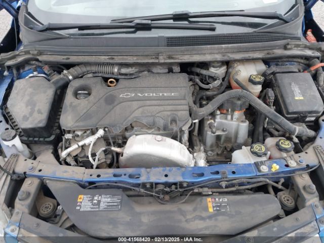 1G1RB6S54HU181503 Chevrolet Volt Premier