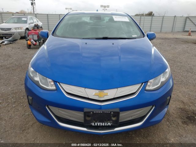 1G1RB6S54HU181503 Chevrolet Volt Premier