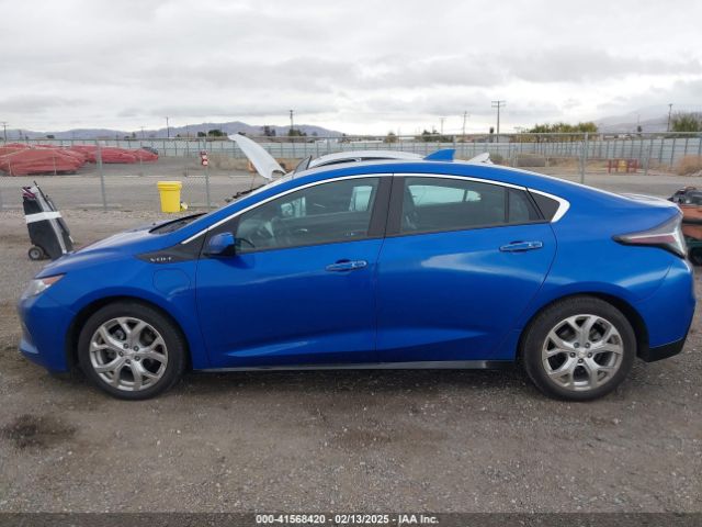1G1RB6S54HU181503 Chevrolet Volt Premier