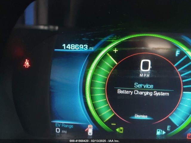 1G1RB6S54HU181503 Chevrolet Volt Premier