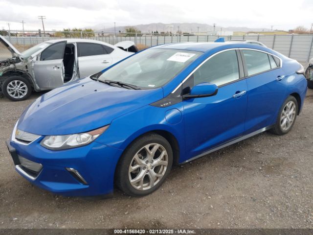1G1RB6S54HU181503 Chevrolet Volt Premier