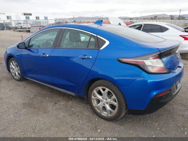 1G1RB6S54HU181503 Chevrolet Volt Premier