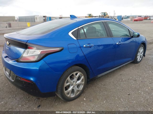 1G1RB6S54HU181503 Chevrolet Volt Premier