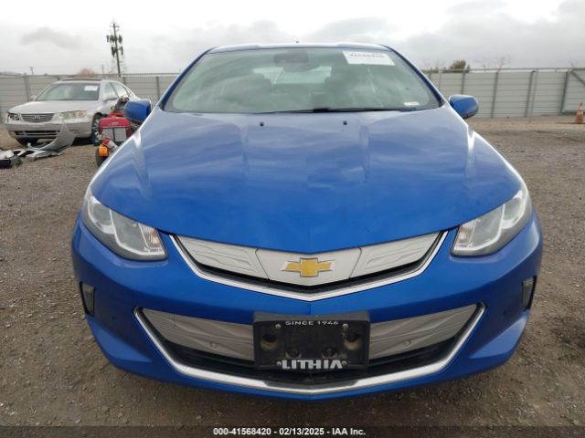 1G1RB6S54HU181503 Chevrolet Volt Premier