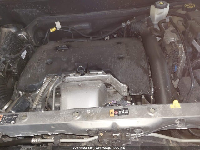 Chevrolet EQUINOX LT 2018 3GNAXTEX2JS628652 Image 10