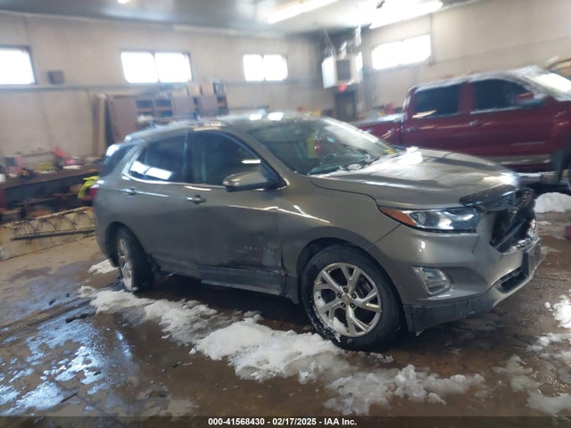 Chevrolet EQUINOX LT 2018 3GNAXTEX2JS628652 Image 13