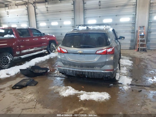 Chevrolet EQUINOX LT 2018 3GNAXTEX2JS628652 Image 16