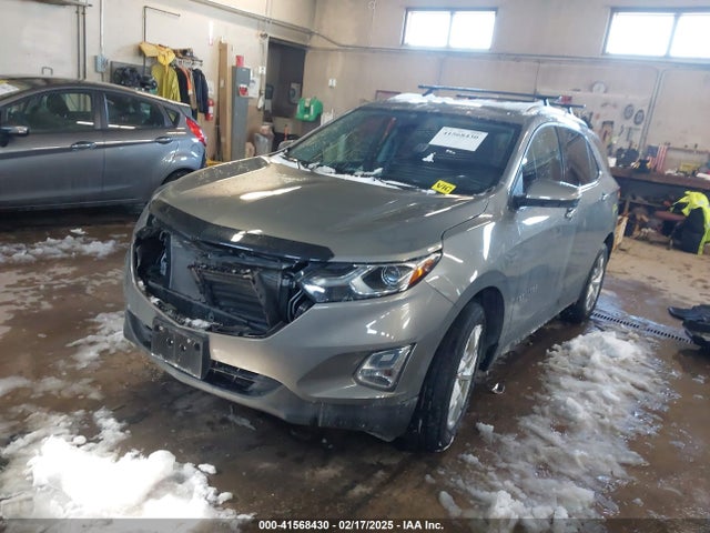 Chevrolet EQUINOX LT 2018 3GNAXTEX2JS628652 Image 2
