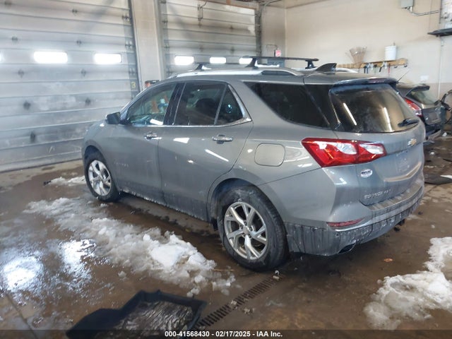 Chevrolet EQUINOX LT 2018 3GNAXTEX2JS628652 Image 3
