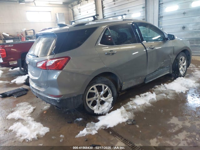 Chevrolet EQUINOX LT 2018 3GNAXTEX2JS628652 Image 4