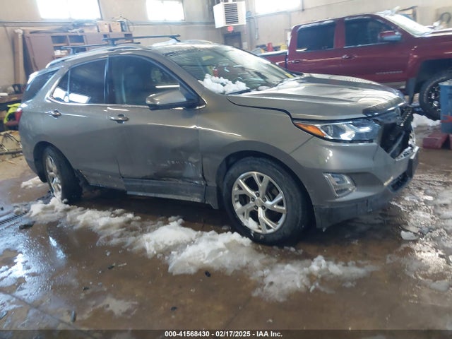 Chevrolet EQUINOX LT 2018 3GNAXTEX2JS628652 Image 6