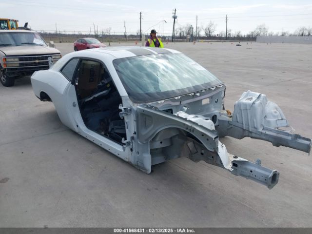 2016 DODGE CHALLENGER 2C3CDZC95GH239750